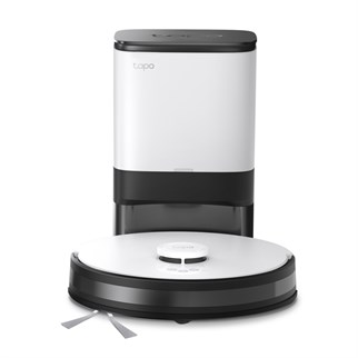 TP-LINK Tapo RV30 Lidar Navigasyonlu Robot Süpürge ve Paspas