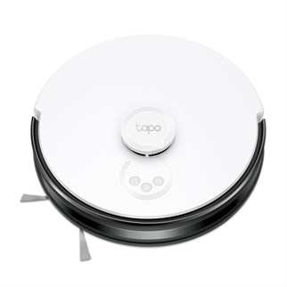 TP-LINK Tapo RV30 Lidar Navigasyonlu Robot Süpürge ve Paspas