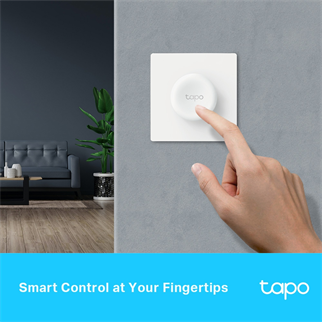 TP-LINK Tapo S200D Akıllı Uzaktan Işık Kontrol Anahtarı