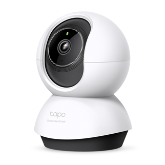 TP-LINK Tapo TC74 (C230), 3K, 5,0Mpix, İç Mekan, WiFi, 12Mt. Gece Görüşü, 360 Dönüş, İki Yönlü Ses Güvenlik Yapay Zeka Destekli Kamera