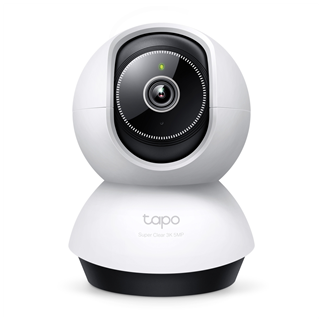 TP-LINK Tapo TC74 (C230), 3K, 5,0Mpix, İç Mekan, WiFi, 12Mt. Gece Görüşü, 360 Dönüş, İki Yönlü Ses Güvenlik Yapay Zeka Destekli Kamera