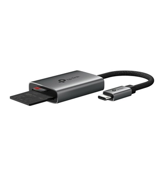 TP-LINK UA430C USB 3.0 Type-Cden SD, MicroSD Kart Okuyucu