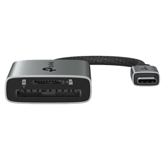 TP-LINK UA430C USB 3.0 Type-Cden SD, MicroSD Kart Okuyucu