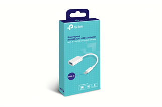 TP-LINK UC400 TYPEC to USB 3.0 Adapter - USB-C Erkek to USB-A Dişi