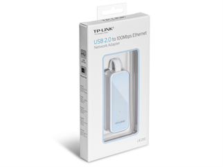 TP-LINK UE200 10/100 USB 2.0 Harici Ethernet
