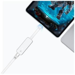 TP-LINK UE300C(UN), GigaBit, Type-C to RJ45, Ethernet Kartı