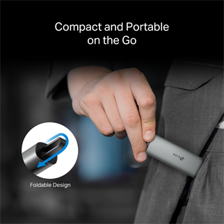 TP-LINK UE302C USB TypeC 2.5 Gigabit Ethernet Adaptörü