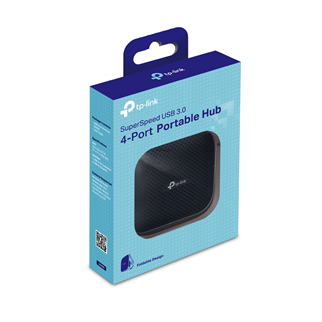 TP-LINK UH400, 4 Port, Usb 3.0, Portatif, Hub