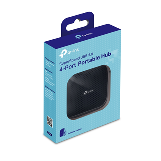 TP-LINK UH400 USB 3.0 4-Port Taşınabilir Hub