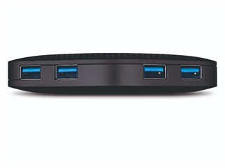 TP-LINK UH400 USB 3.0 4-Port Taşınabilir Hub