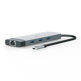 TP-LINK UH9120C USB Type-C 9lu Multiport Hub Çoklayıcı