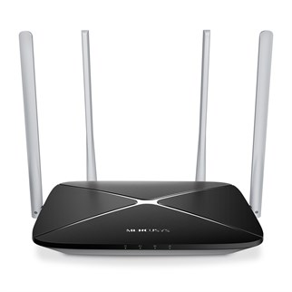 TP-LINK Wıfı5 AC1200 Dual Band Router AC12