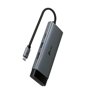 TP-Link UH7021C TYPE-C 7 Portlu Hub