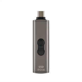 TRANSCEND 512GB ESD330C USB Type-C TS512GESD330C Taşınabilir Disk