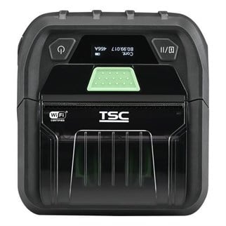 TSC 203dpi RE310 Direkt Termal Bluetooth Mobil Barkod Yazıcı