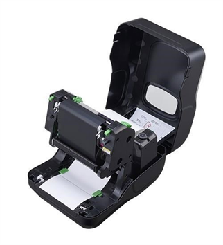 TSC 203dpi TL241 Termal,Direkt Termal USB,Ethernet Barkod Yazıcı