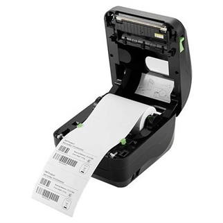 TSC DL240, Barkod Yazıcı, Direkt Termal Ribonsuz,  152mm/s Hız, 108mm Baskı Genişliği, 203 DPI, USB