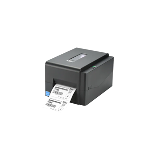 TSC TE210, Barkod Yazıcı, Termal ve Ribon, 152mm/s, 108mm Baskı Genişliği, 203 DPI, Ethernet, Seri, USB