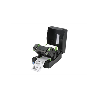 TSC TE210, Barkod Yazıcı, Termal ve Ribon, 152mm/s, 108mm Baskı Genişliği, 203 DPI, Ethernet, Seri, USB