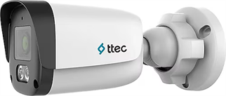 TTEC 2MP Bullet 2.8mm IP Kamera IPBP-2330M-M-Lite