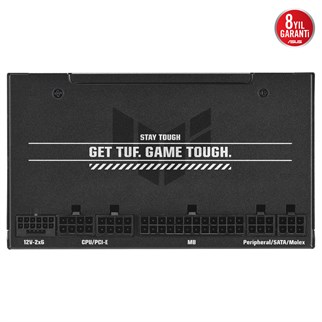 TUF GAMING 750G GOLD EVO 750W 80 PLUS FULL MODULER