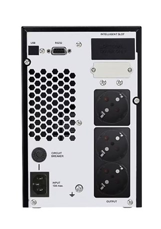 TUNÇMATİK 1kva Newtech Eco X9 TSK10248 1/1F Online Ups 12v 7amper