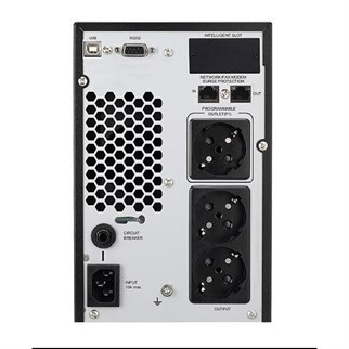 TUNÇMATİK 1kva Newtech Pro3 TSK10091 1/1F Online Ups 12v 9amper