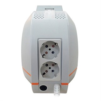 TUNÇMATİK 3000va Reguline TSK2928 1/1 Regülatör Monofaze