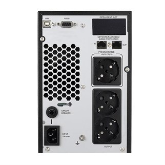 TUNÇMATİK 3kva Newtech Pro3 TSK10093 1/1F Online Ups 12v 9amper