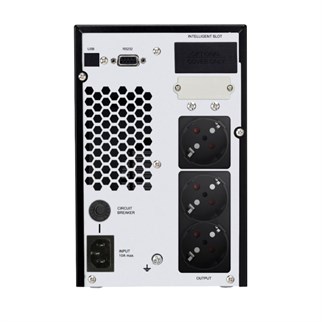 TUNÇMATİK NEWTECH ECO X9 1KVA 5-15Dk LCD 2x12V/7AH 1F/1F ONLİNE UPS TSK10248