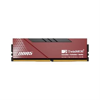 TWINMOS 32GB DDR5 5600MHZ CL46 PC RAM TMD532GB5600U46