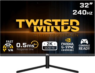 TWISTED 32