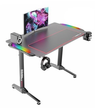 TWISTED MINDS T DESIGN TM-T-1060-RGB OYUNCU MASASI