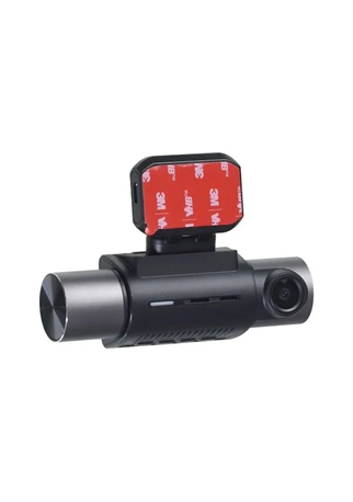 TWOGO GO-XRAY2 Day Night GPS Araç İçi Kamera Geniş Açı Çift Ekran
