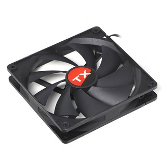 TX TXCCF14BK 140mm Kasa Fanı