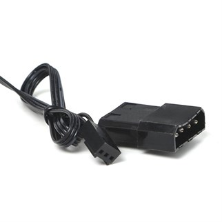 TX TXCCF14BK 140mm Kasa Fanı