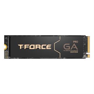 Team 1TB T-Force GA Pro 10000-8500MB-s NVMe PCIe TM8FFJ001T0C129 Gen5x4 M.2 SSD Disk