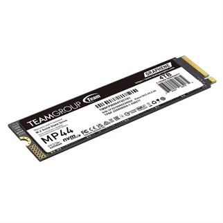 Team 4TB MP44 Gen4x4 7400-6500MB-s TM8FPW004T0C101 NVMe PCIe M.2 SSD Disk