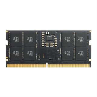 Team Elite 16GB 1x16GB 5600Mhz CL46  DDR5 SODIMM Ram (TED516G5600C46A-S01) Notebook Ram