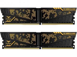 Team T-Force Vulcan TUF Gaming Alliance 16GB (2x8GB) 3200MHz CL16 DDR4 Gaming Ram