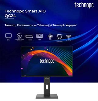 Technopc QG24 23.8