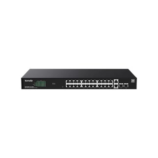Tenda TEG2228P-24-410W 24 Port 10/100/1000 Mbps Yönetilebilir