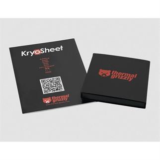 Thermal Grizzly KryoSheet TG-KS-33-33 33x33x0.2mm AM5 Uyumlu Termal PAD