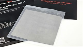 Thermal Hero NEO GrapheneX 51x68x0.025mm Grafen Termal Pad