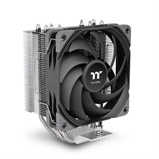 Thermaltake UX400 120Mm ARGB Fanlı, LGA1851-AM5 Uyumlu İşlemci Soğutucu