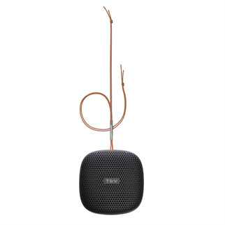 Thonet & Vander DUETT TWS Bluetooth Speaker 10W Siyah - Taşınabilir