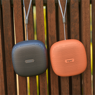 Thonet & Vander DUETT TWS Bluetooth Speaker 10W Siyah - Taşınabilir
