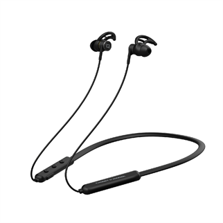 Thonet & Vander HK096-03562 VR100 Neckband Siyah Bluetooth 5.0 Boyun Bandı Kulaklık
