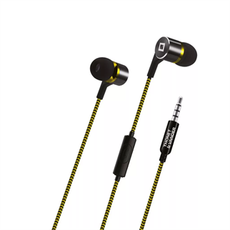 Thonet & Vander HK096-03616 Klein Earphones Schwarz Siyah Kulak İçi Kulaklık