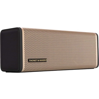 Thonet & Vander HK096-03620 Frei Topp 24W Gold Bluetooth Hoparlör